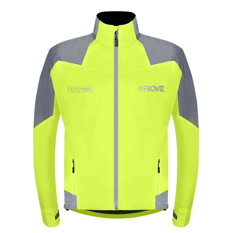 Proviz Men's Reflective Cycling Jacket