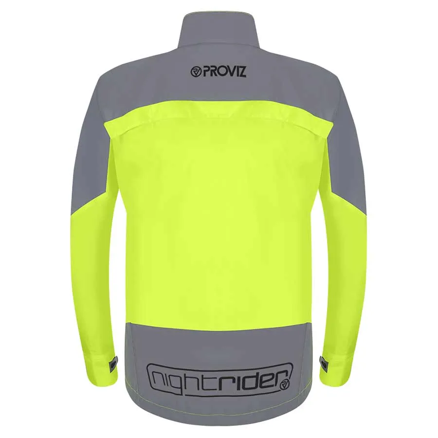 Proviz Men's Reflective Cycling Jacket