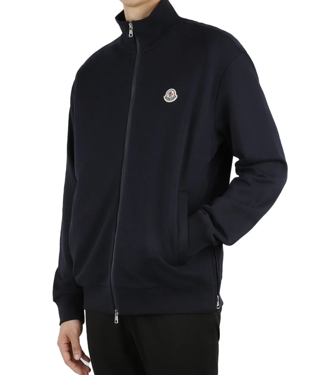 MONCLER Logo FX Advantage / Exclusive Cardigans