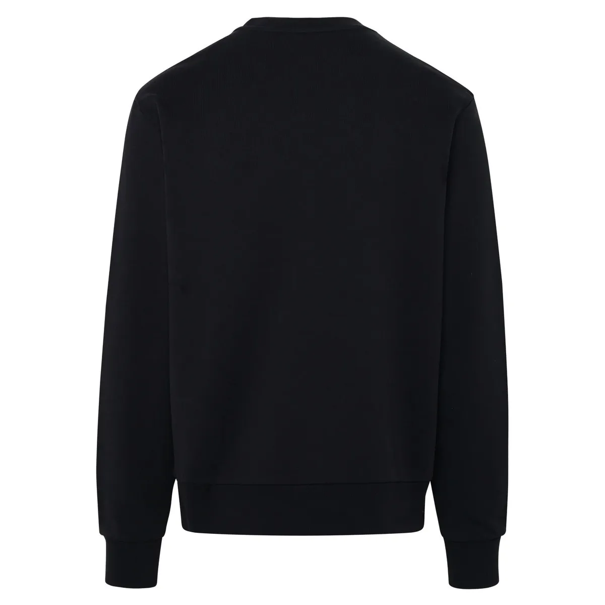 MONCLER Street Style Long Sleeve Plain Cotton Logo