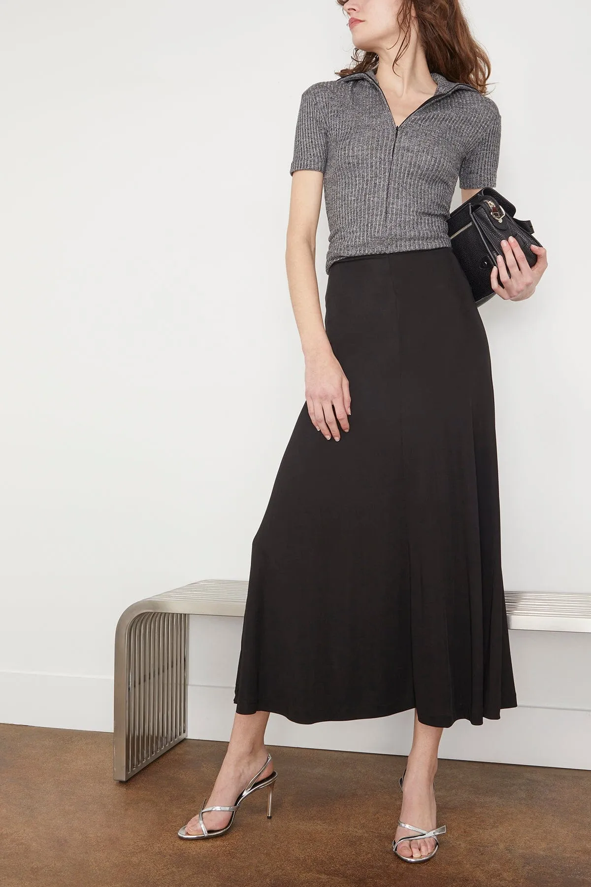 Black Movere Skirt