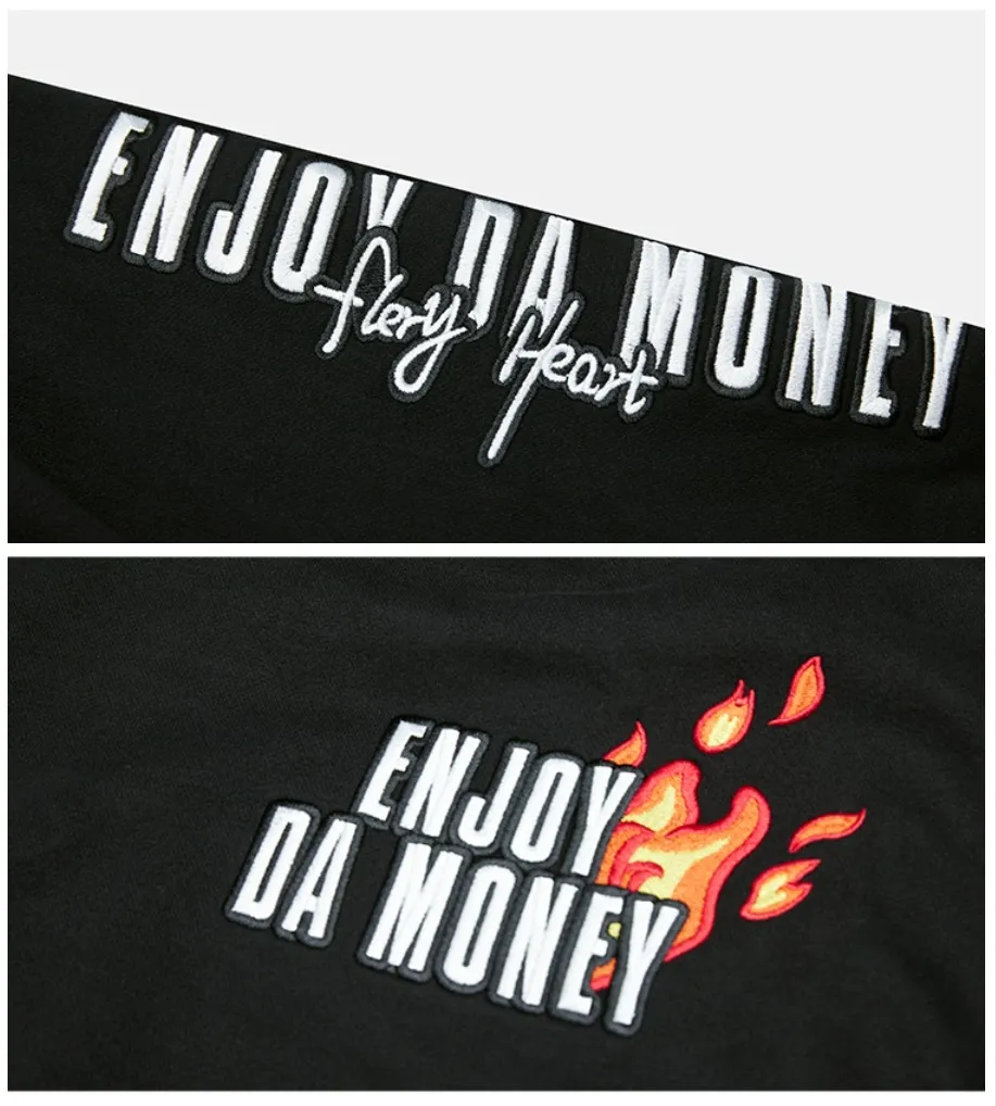 MR. ENJOY DA MONEY Sweatshirts