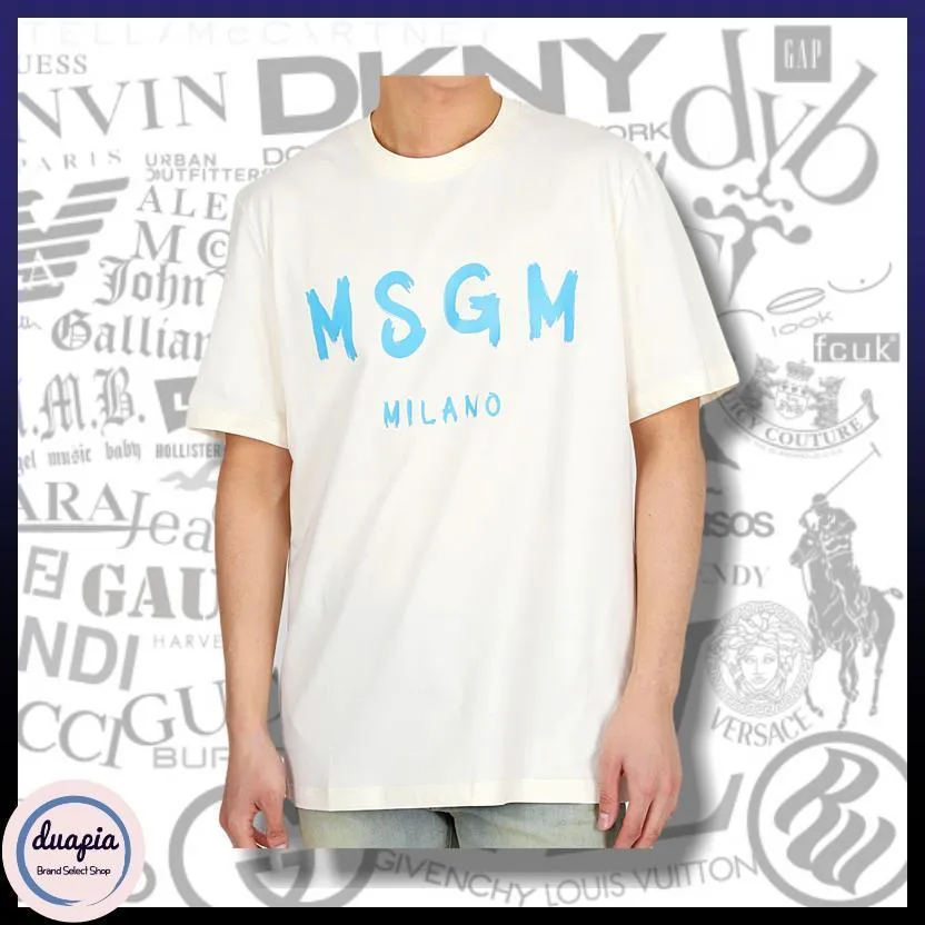 MSGM Designers T-Shirts