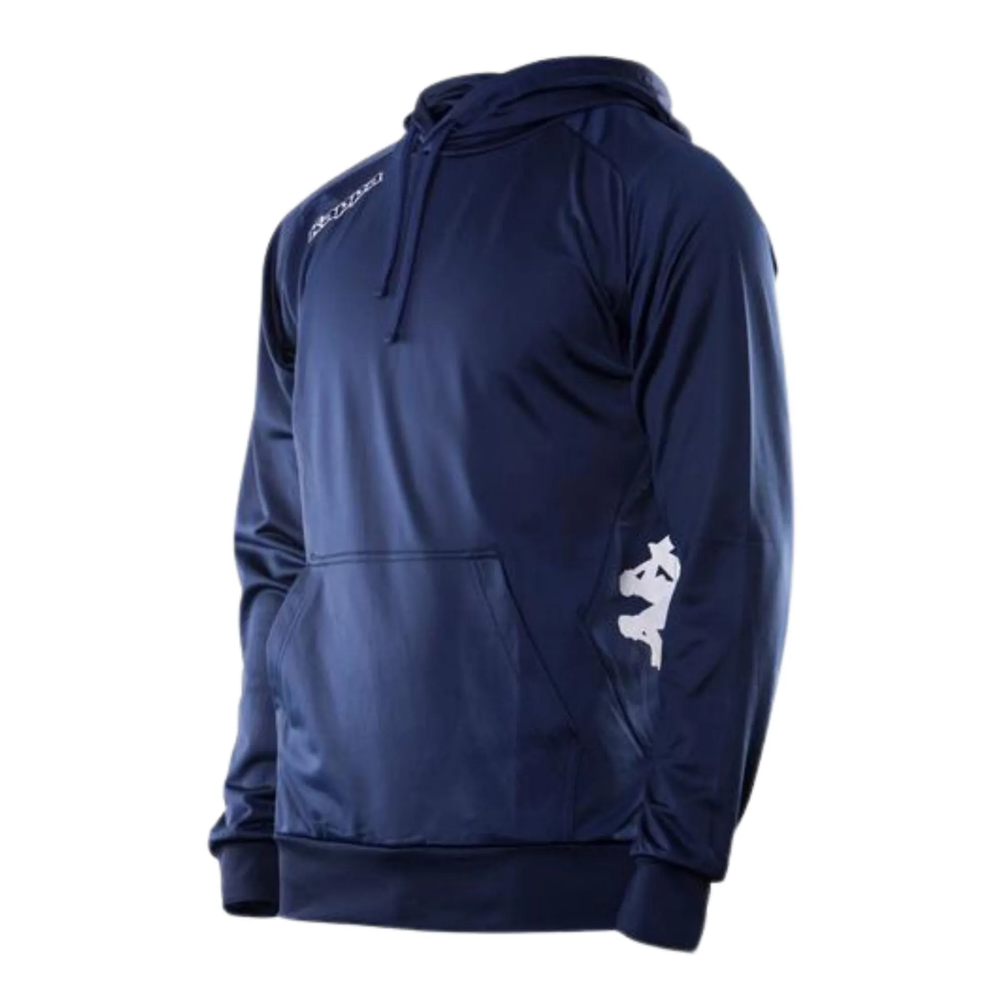 Kappa Track Hoodie in Navy