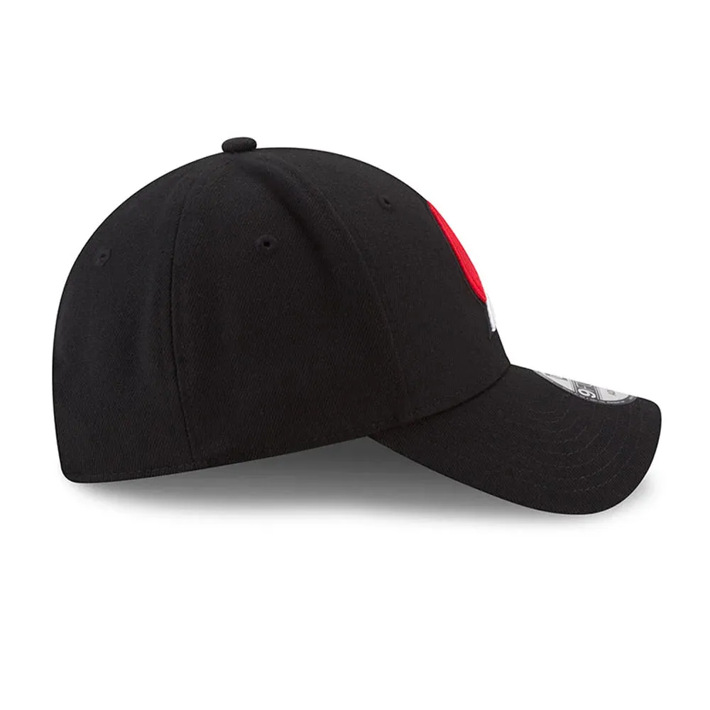 New Era Portland Trail Blazers Black 9FORTY Cap