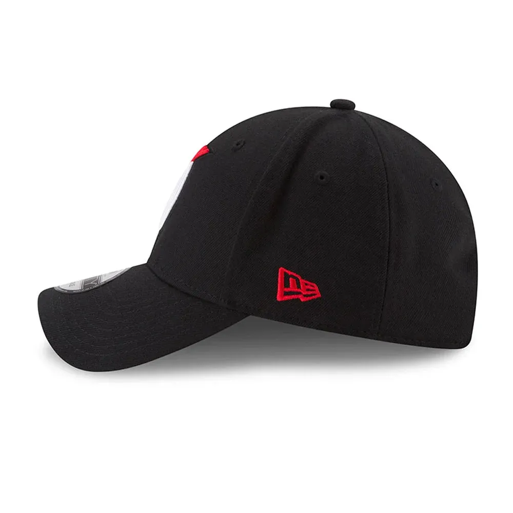 New Era Portland Trail Blazers Black 9FORTY Cap