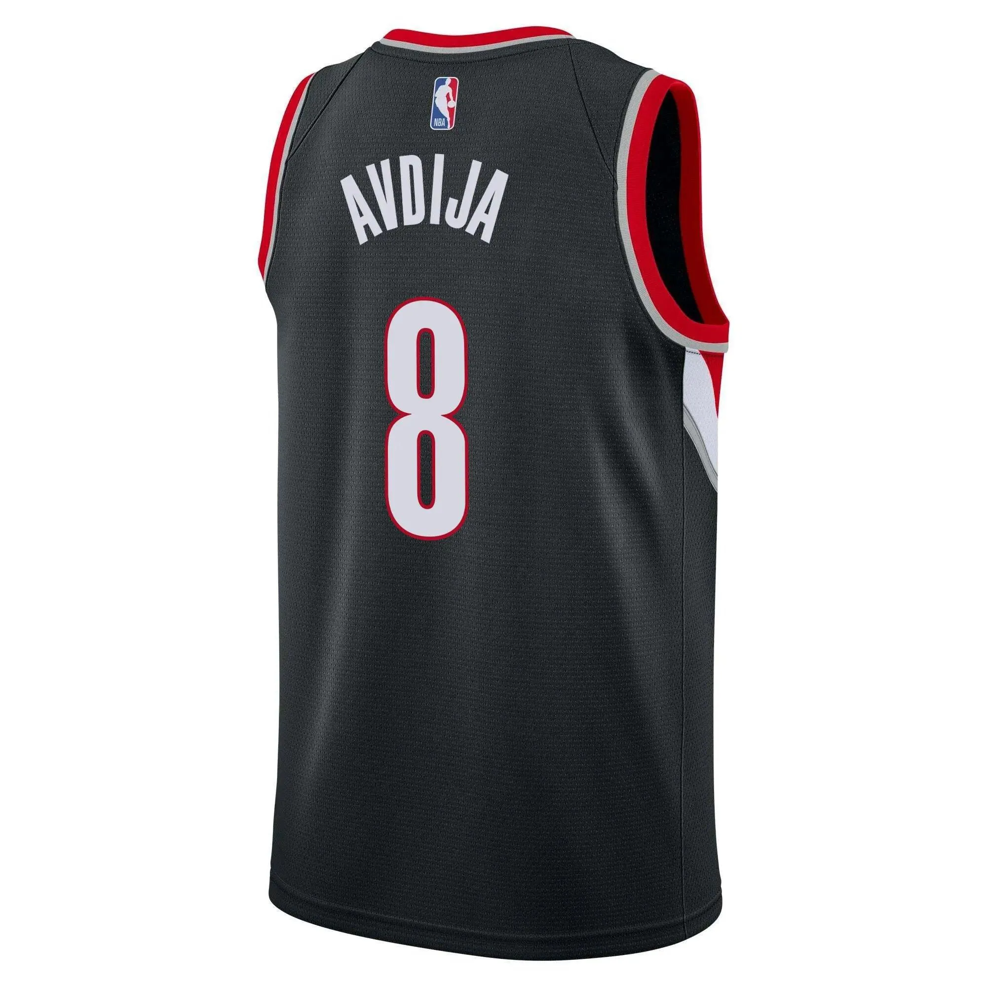 Nike Avdija Icon Swingman Jersey by Trail Blazers