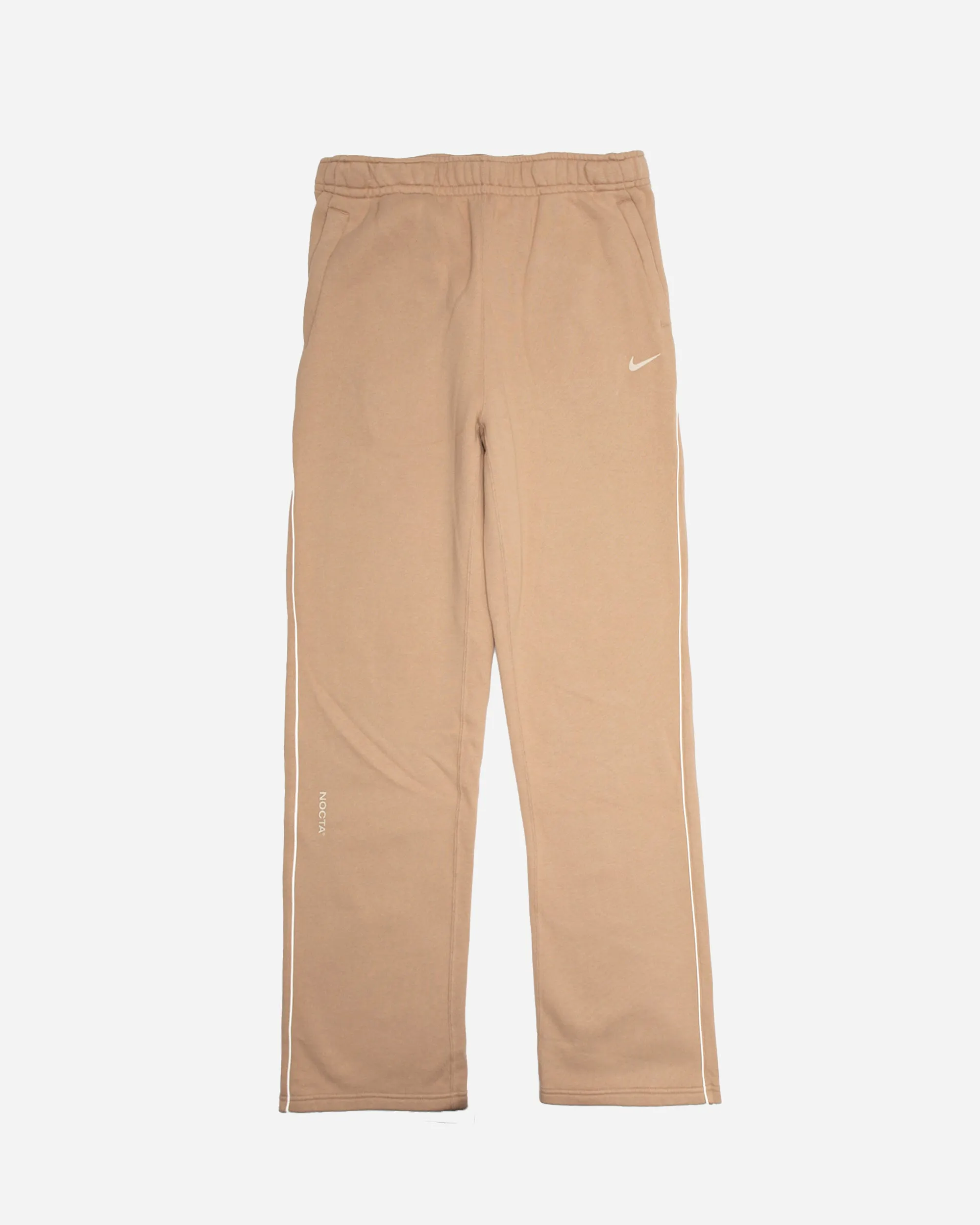 Nike NOCTA Open-Hem Fleece Pants