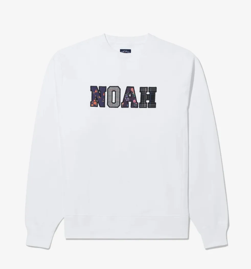 Street Style Skater Sweatshirts by NOAH NYC