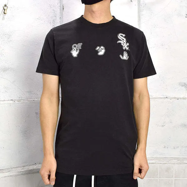 Trendy Off-White Streetwear T-Shirts