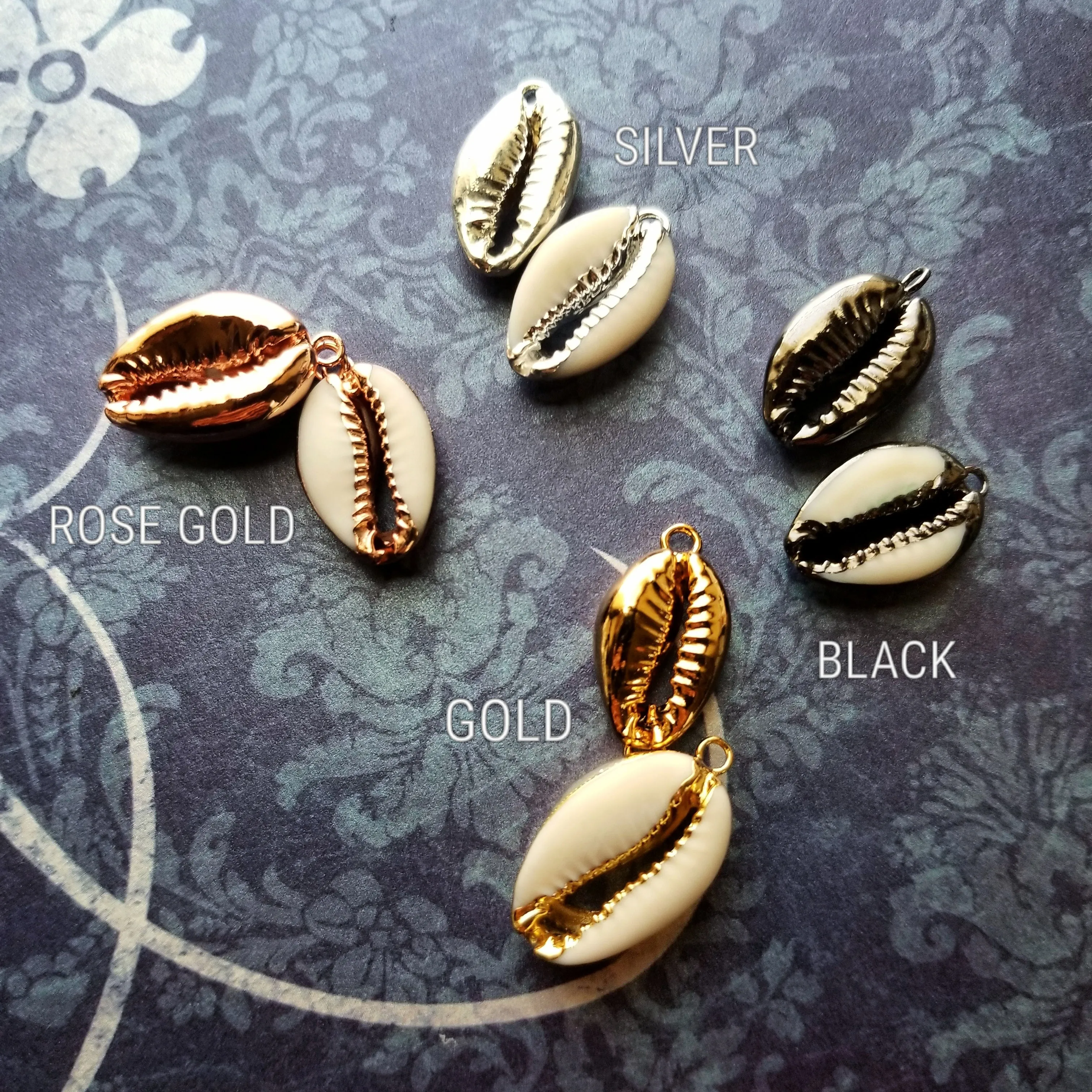 Cowry Charm