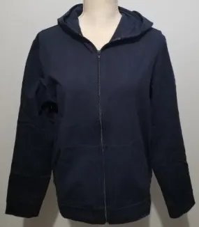 Cotton Hooded Zipper Jacket for Active Lifestyles