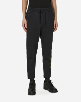 Paris Saint-Germain Black Fleece Pants