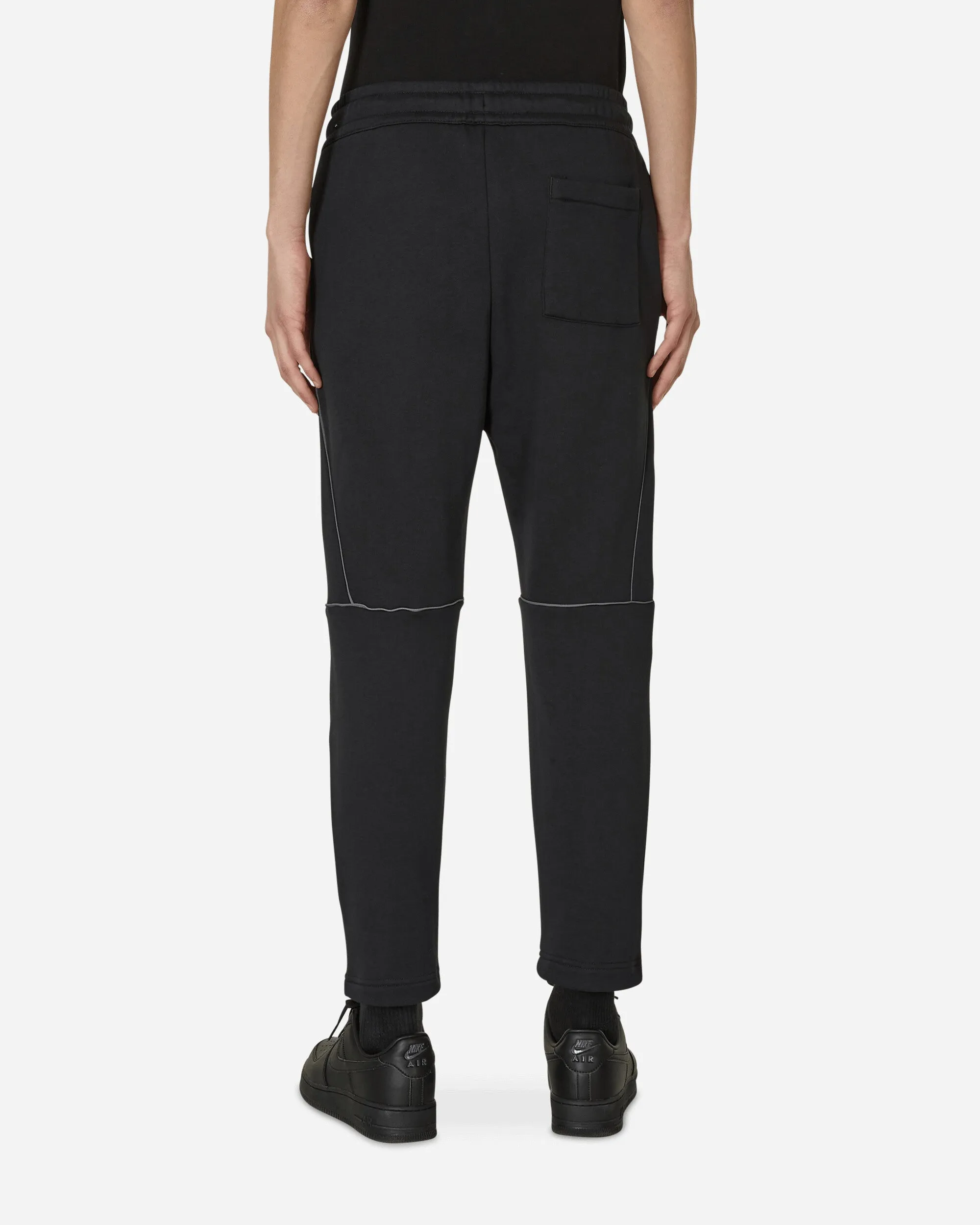 Paris Saint-Germain Black Fleece Pants