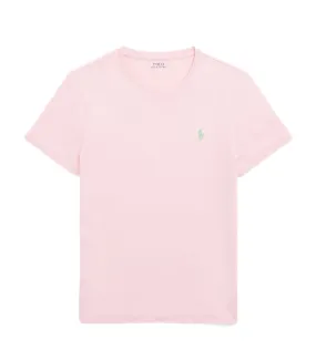 Ralph Lauren Polo - Fitted Jersey Crew Neck T-Shirt C5140