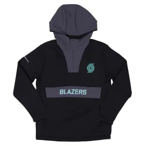 Portland Trail Blazers Anorak Hoodie