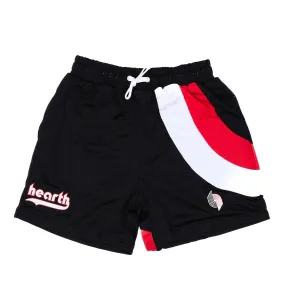 Portland Trail Blazers Retro Shorts