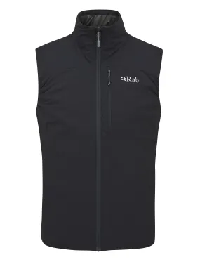 Rab Men's Xenair Vest - Ebony