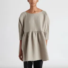 Grey Rachel Comey Woman Oust Blouse