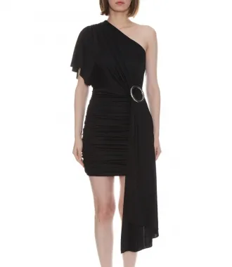 ONE SHOULDER DRESS by REDEMPTIONJERSEY