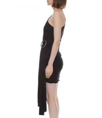 ONE SHOULDER DRESS by REDEMPTIONJERSEY