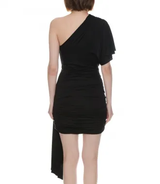 ONE SHOULDER DRESS by REDEMPTIONJERSEY