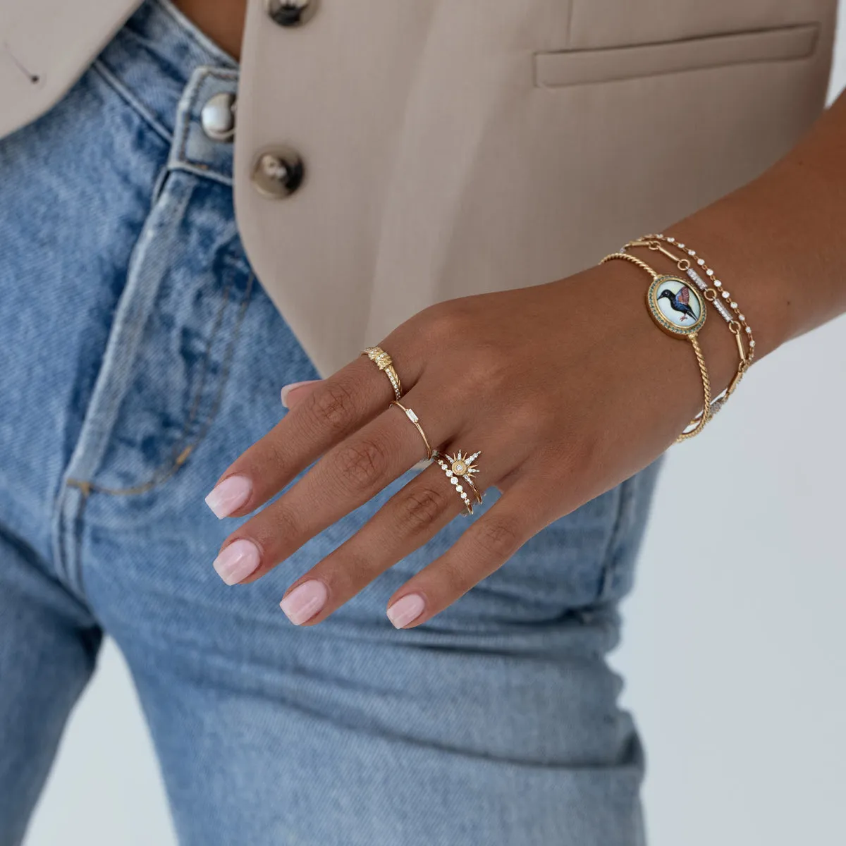 Flare Ring