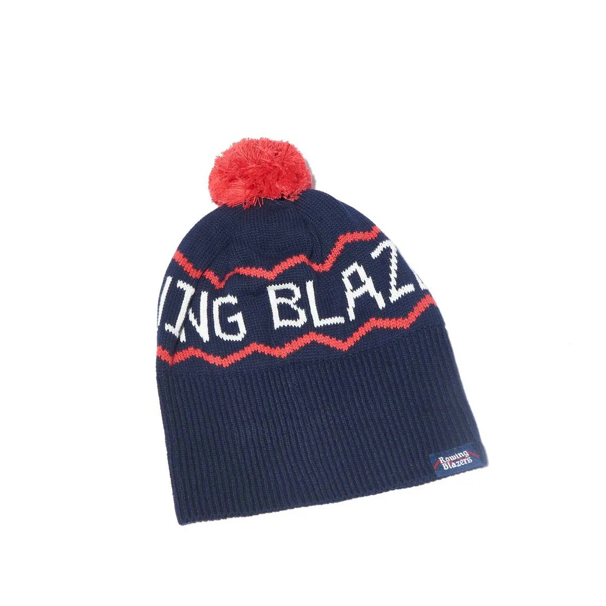 Rowing Blazers Cotton Toque - Navy