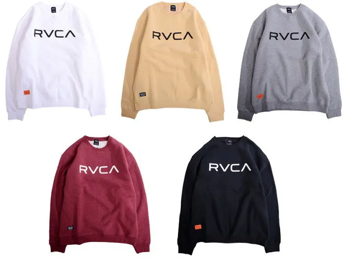 RVCA Sweatshirts