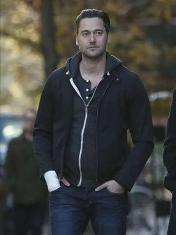 Ryan Eggold Blacklist Jacket