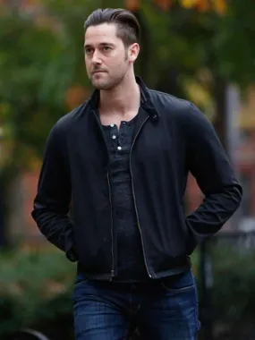 Ryan Eggold Blacklist Jacket