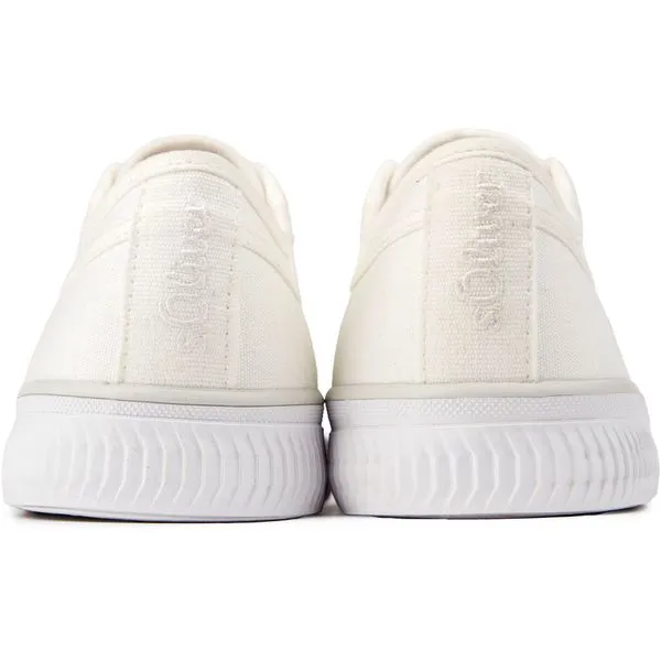 S Oliver Canvas Slip-On Sneakers