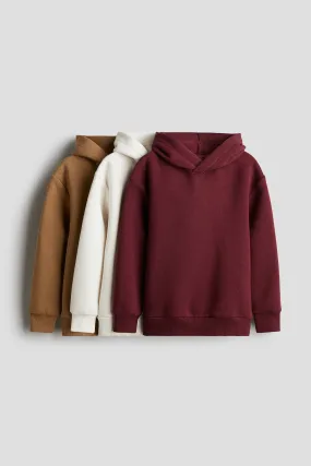 Set of 3 Hoodies