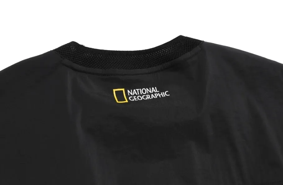 Unisex National Geographic Logo T-Shirts