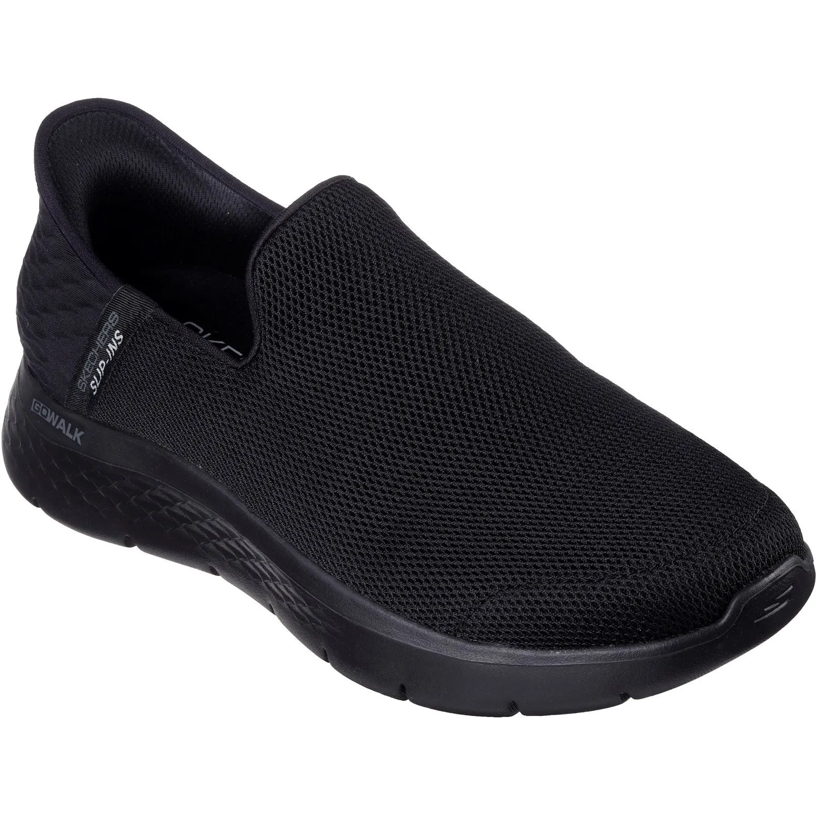 Skechers Go Walk Flex No Hands Slip-On Trainer