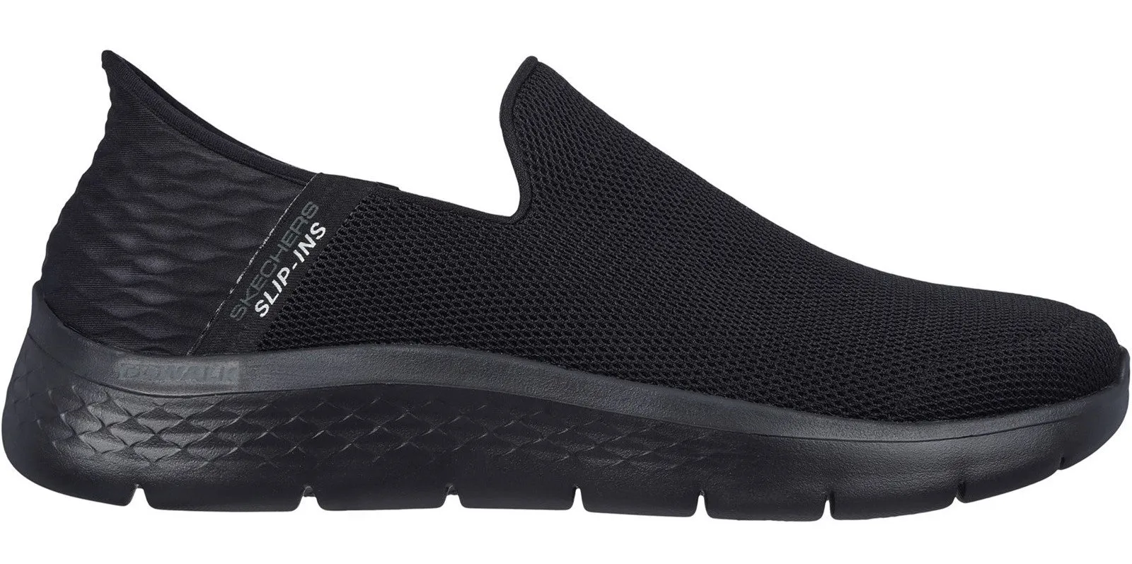 Skechers Go Walk Flex No Hands Slip-On Trainer