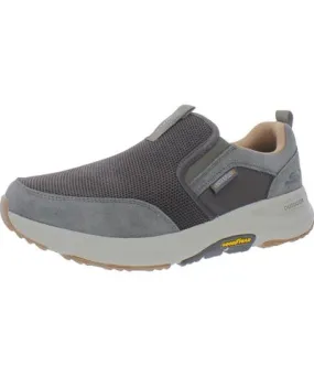 Skechers Go Walk Outdoor Andes Mens Memory Foam Anti-Slip Slip-On Sneakers