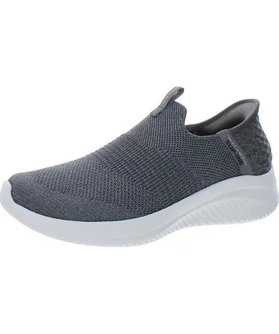 Skechers Ultra Flex 3.0 Smooth Step Womens Memory Foam Slip-On Sneakers