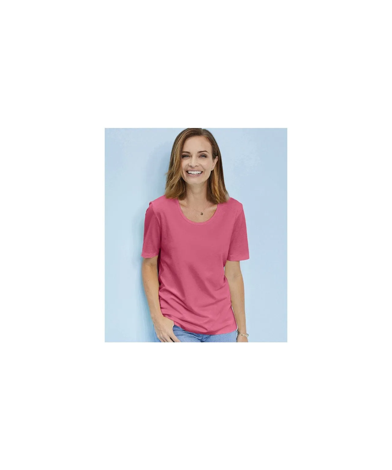 Skin Soft 3-Pack Basic T-shirts