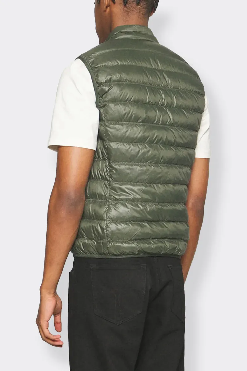 SMANICATO MEZZO PESO CORE IDENTITY VERDE