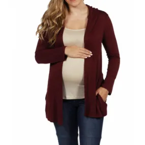 Soft Shell Maternity Vest