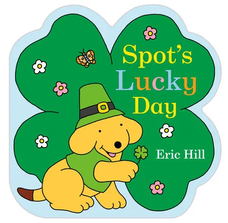 Spot's Lucky Day