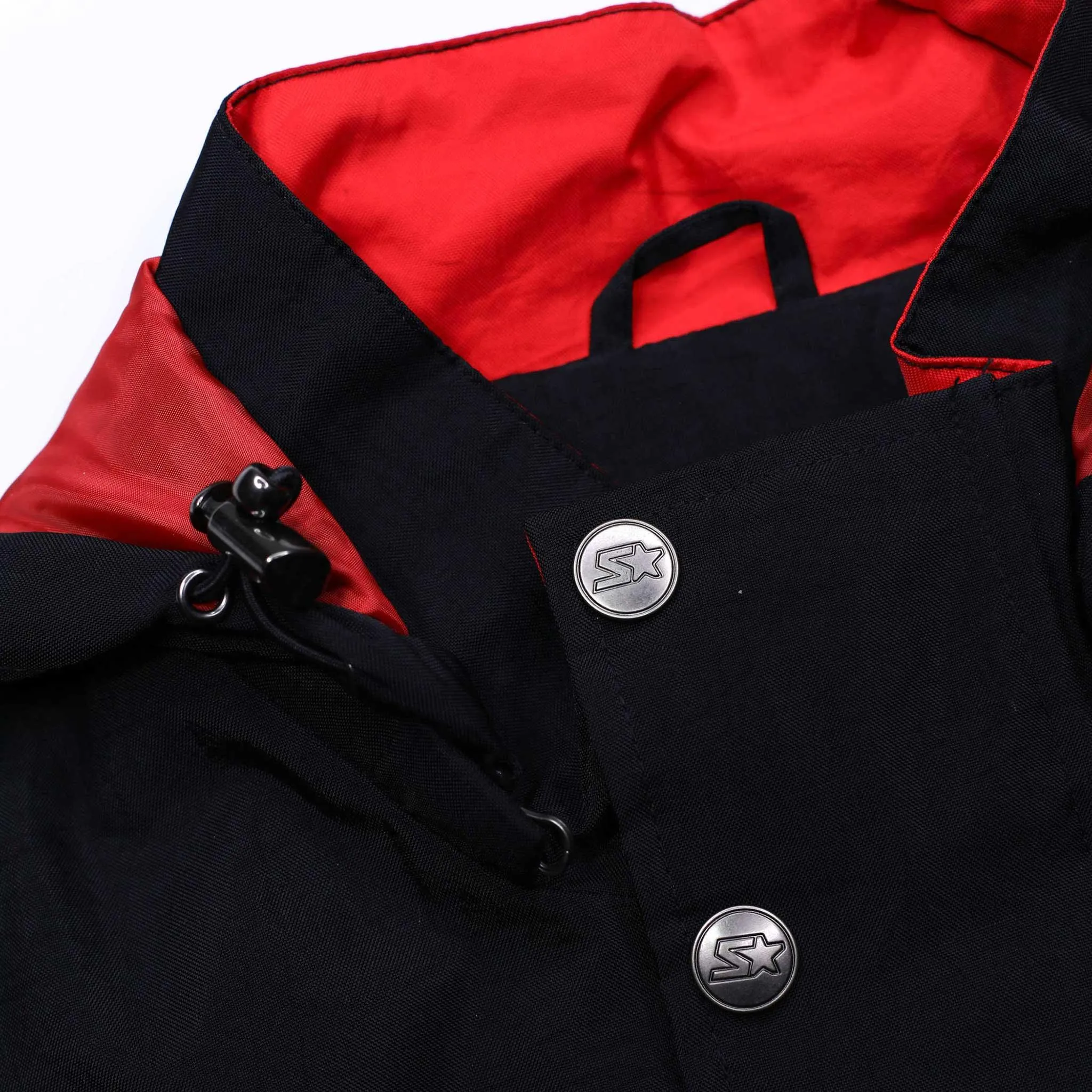 Starter Retro Portland Anorak by Trail Blazers