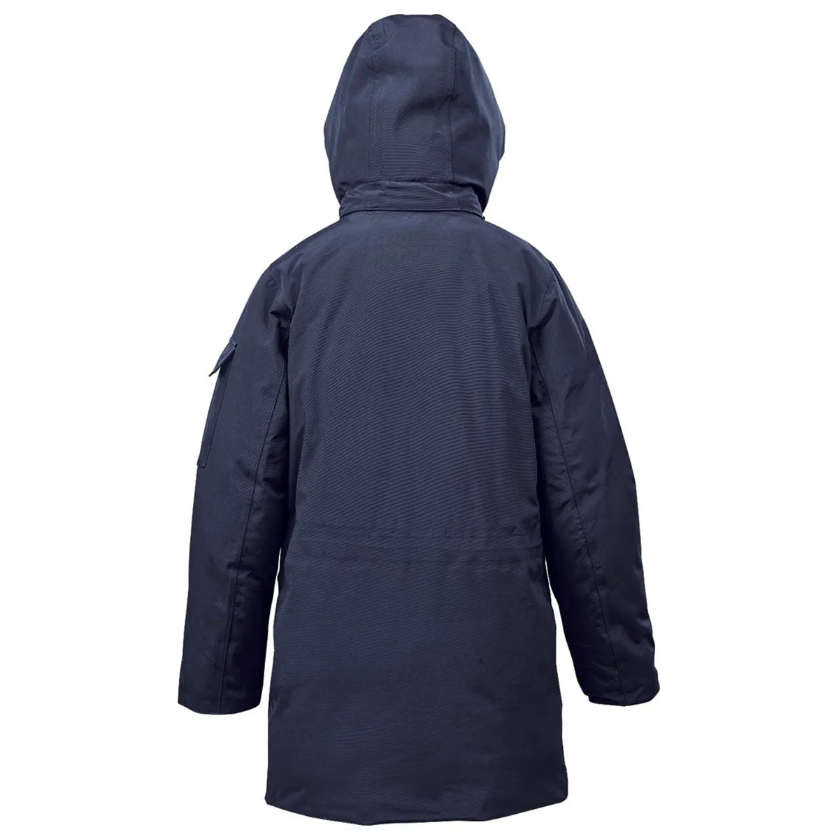 Women's Midnight/Midnight Denali Parka