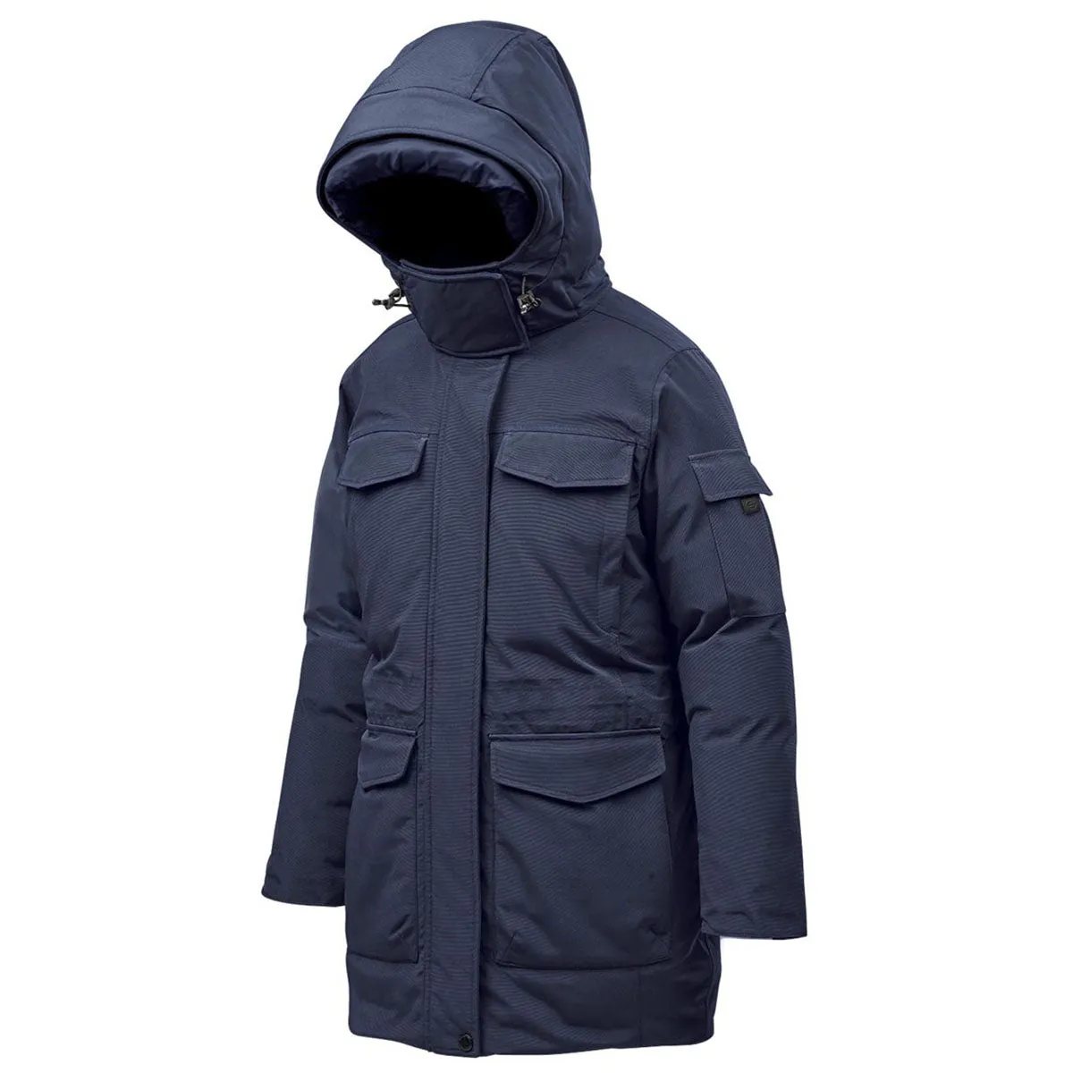 Women's Midnight/Midnight Denali Parka