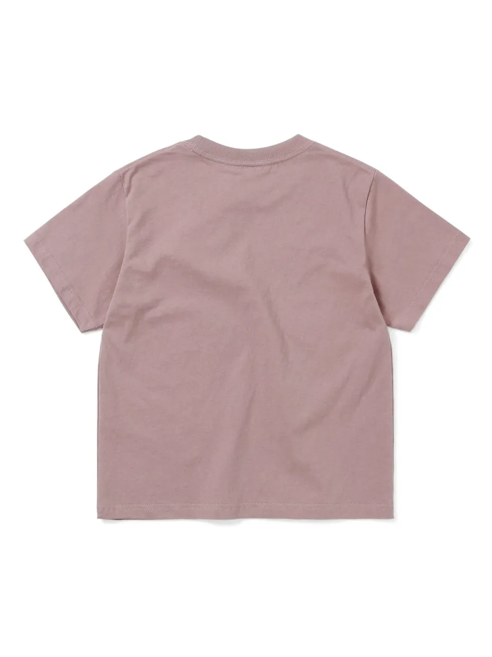 Unisex Street Style Plain Cotton Logo T-Shirts