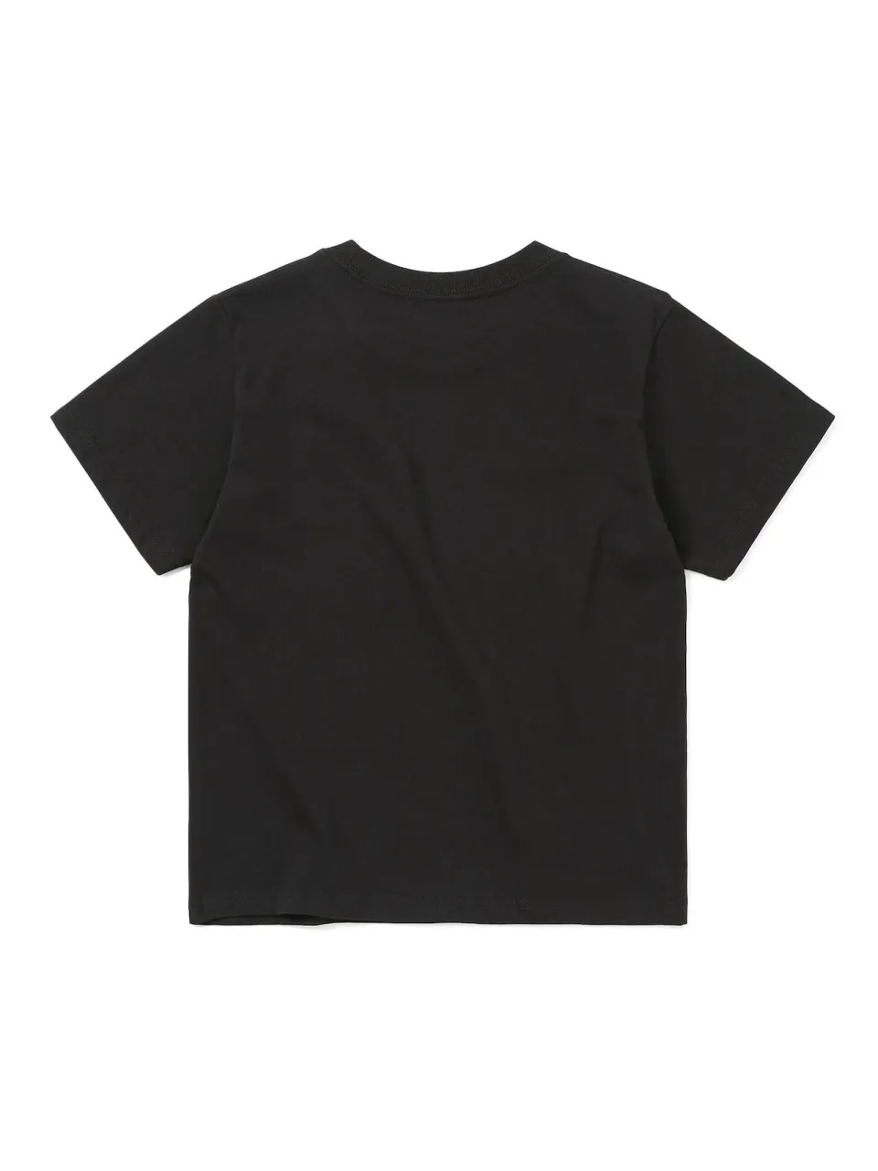 Unisex Street Style Plain Cotton Logo T-Shirts