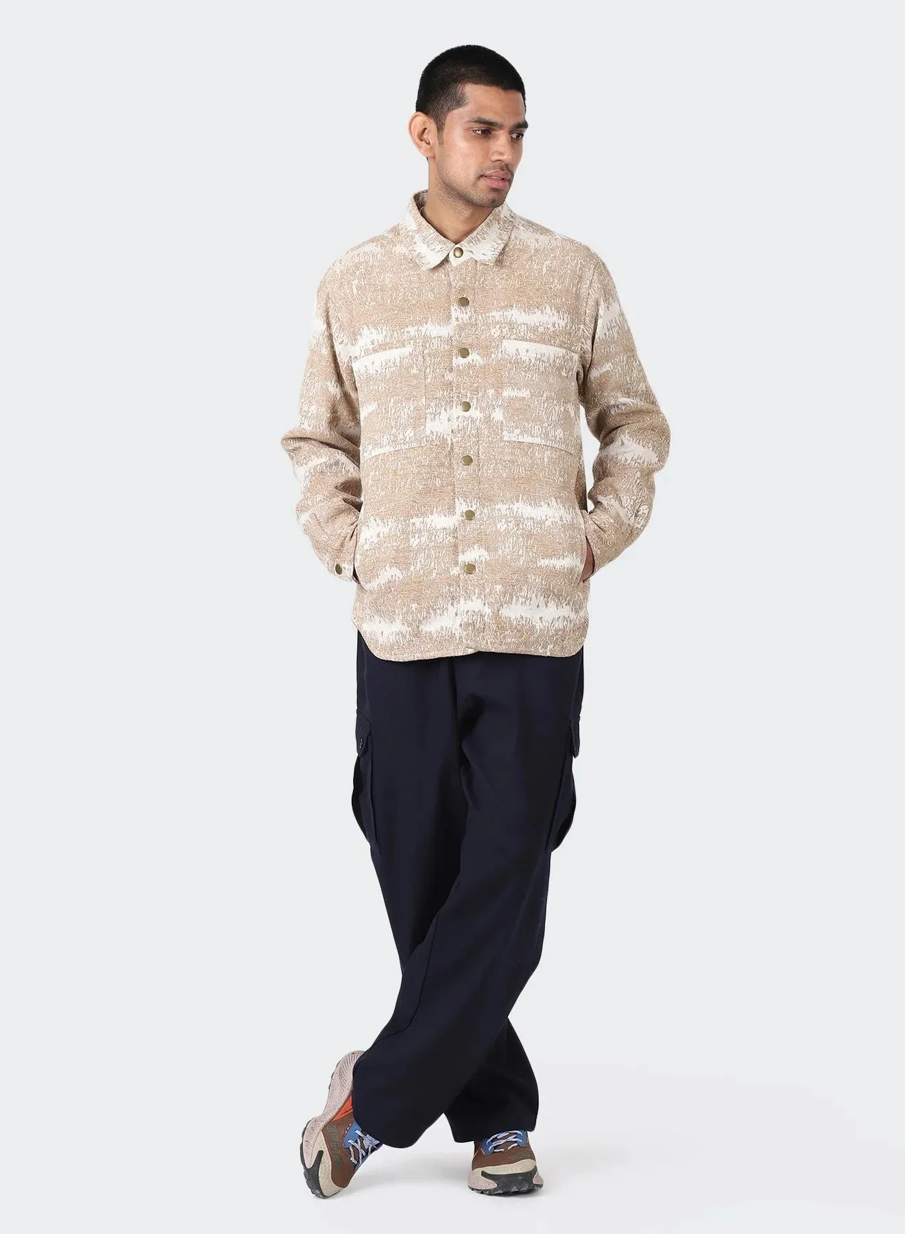 Stylish Jacquard JAC12 Woody Jackets by Kardo