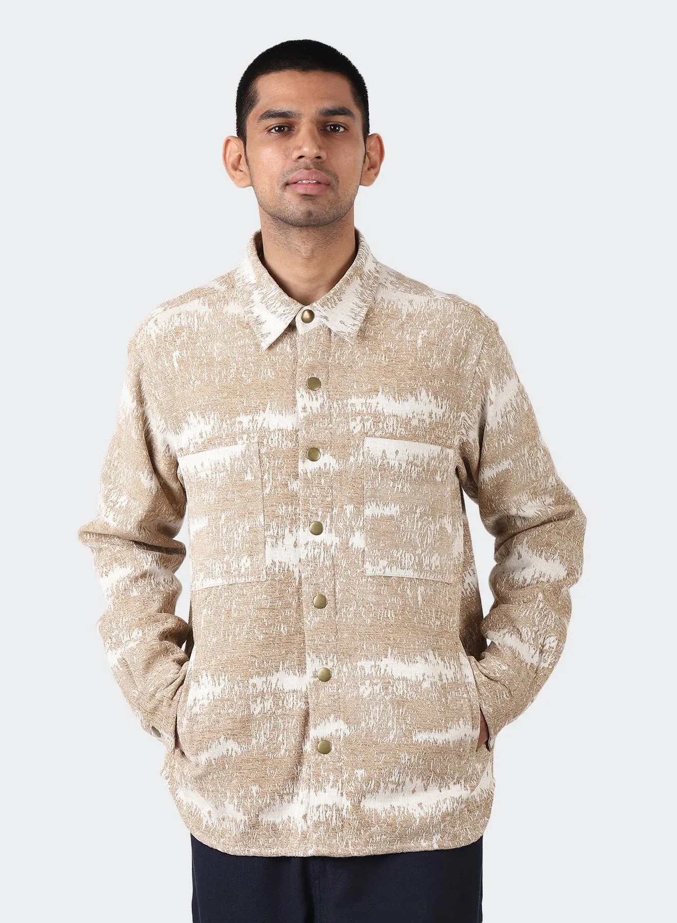 Stylish Jacquard JAC12 Woody Jackets by Kardo