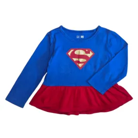 GAP Superman Cape Top